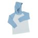 Raglan Hooded Tee – Infant & Toddler