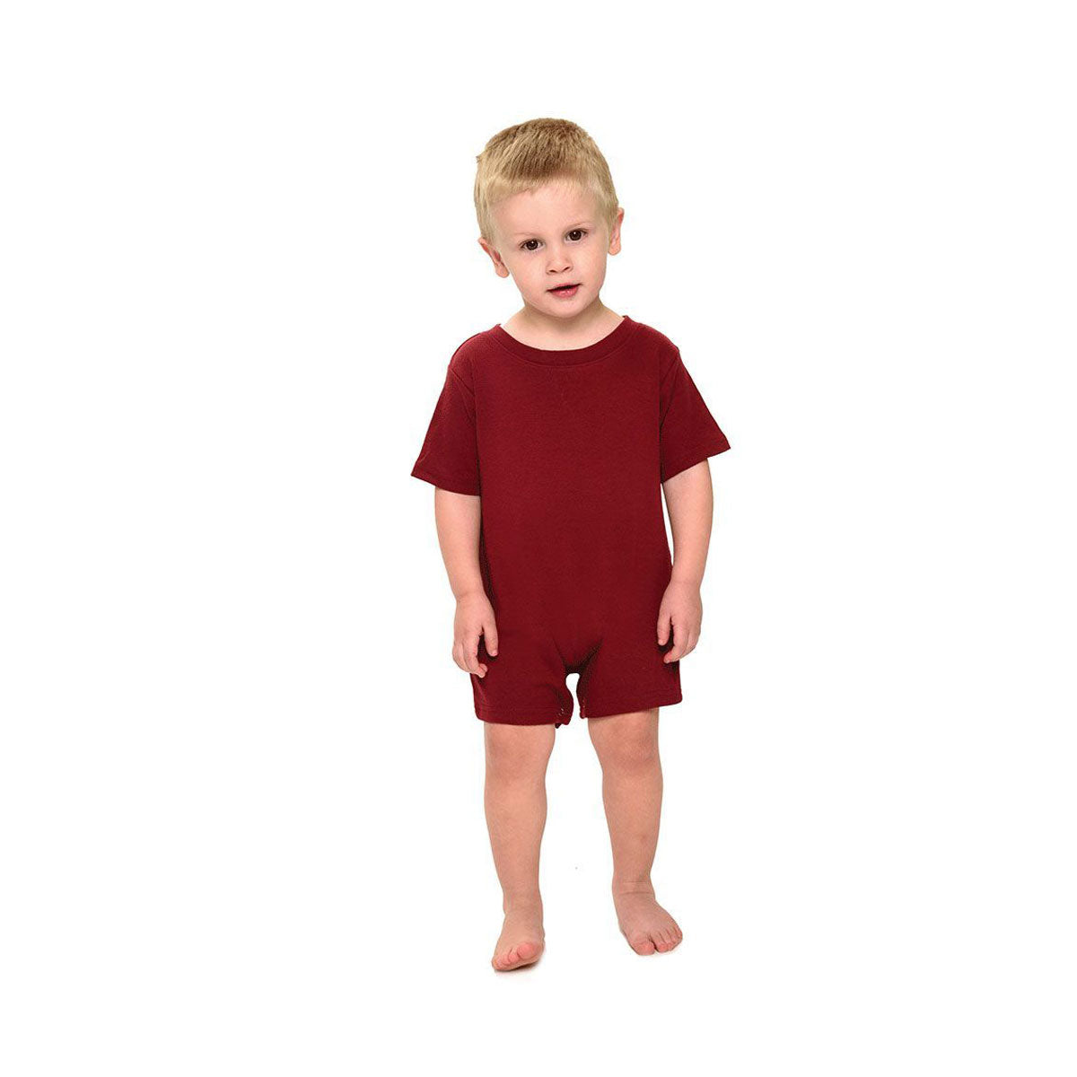 MONAG Infant Short Sleeve Romper
