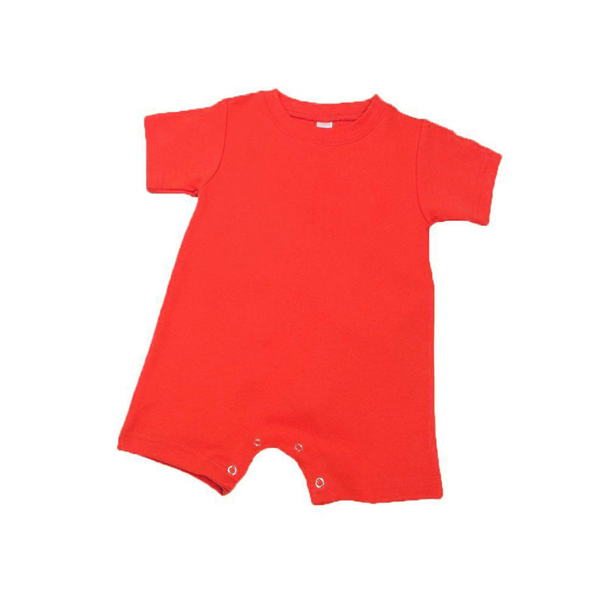 MONAG Infant Short Sleeve Romper