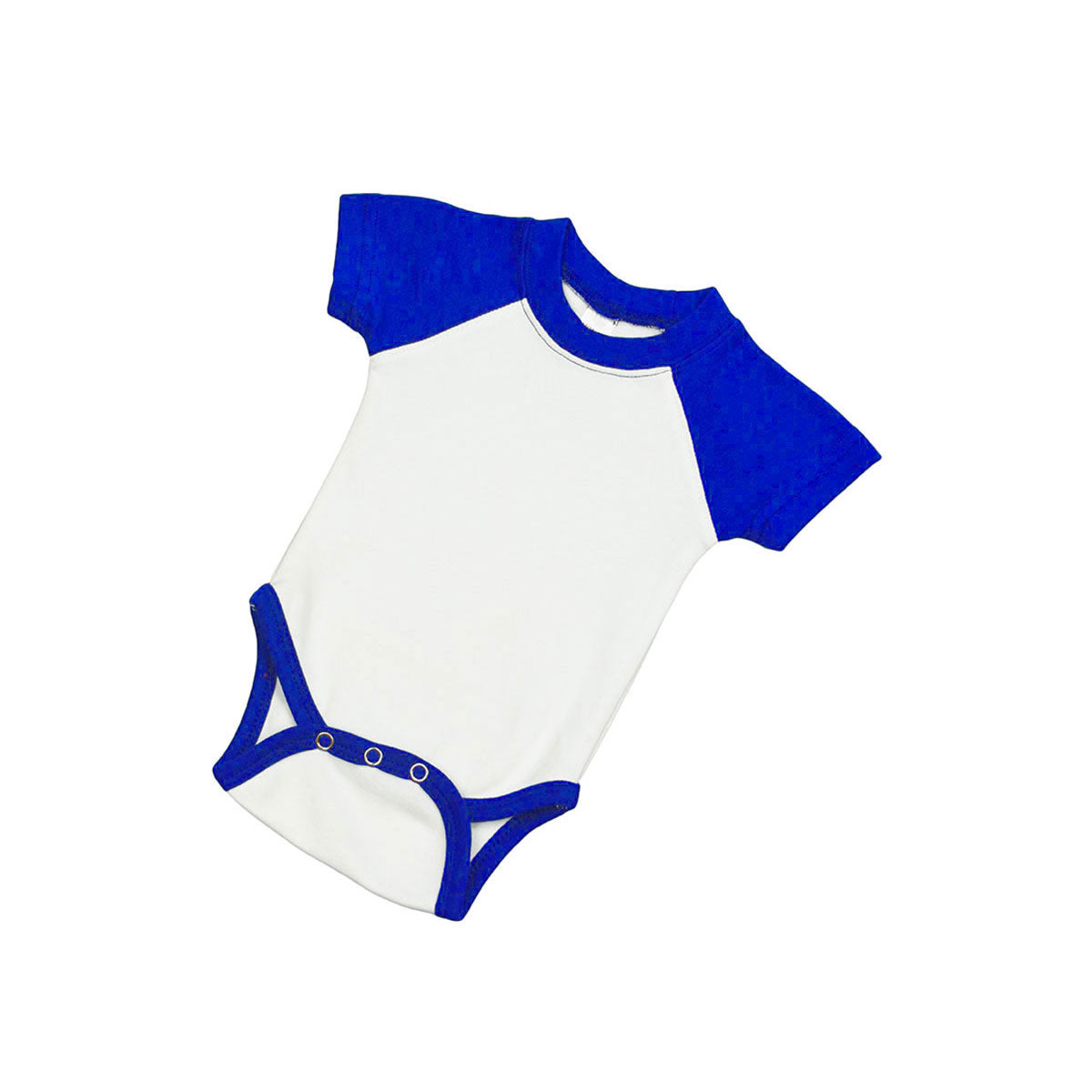 MONAG Infant Short Sleeve Raglan Bodysuit