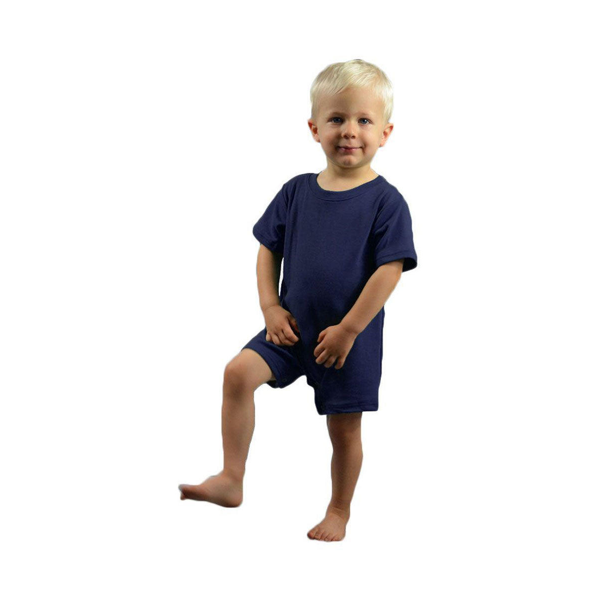 MONAG Infant Short Sleeve Romper