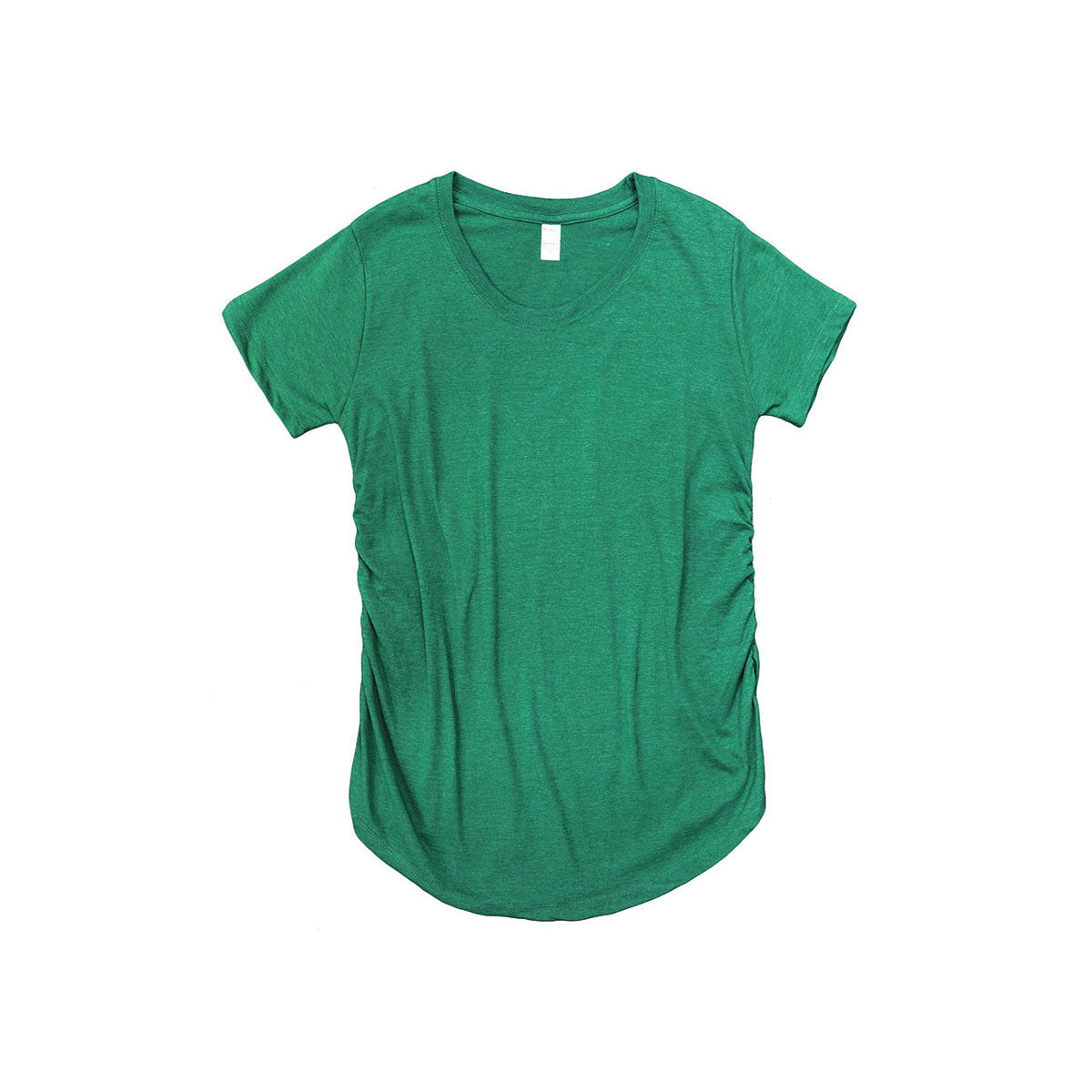 MONAG Women Cotton/Poly Short Sleeve Maternity T-Shirt