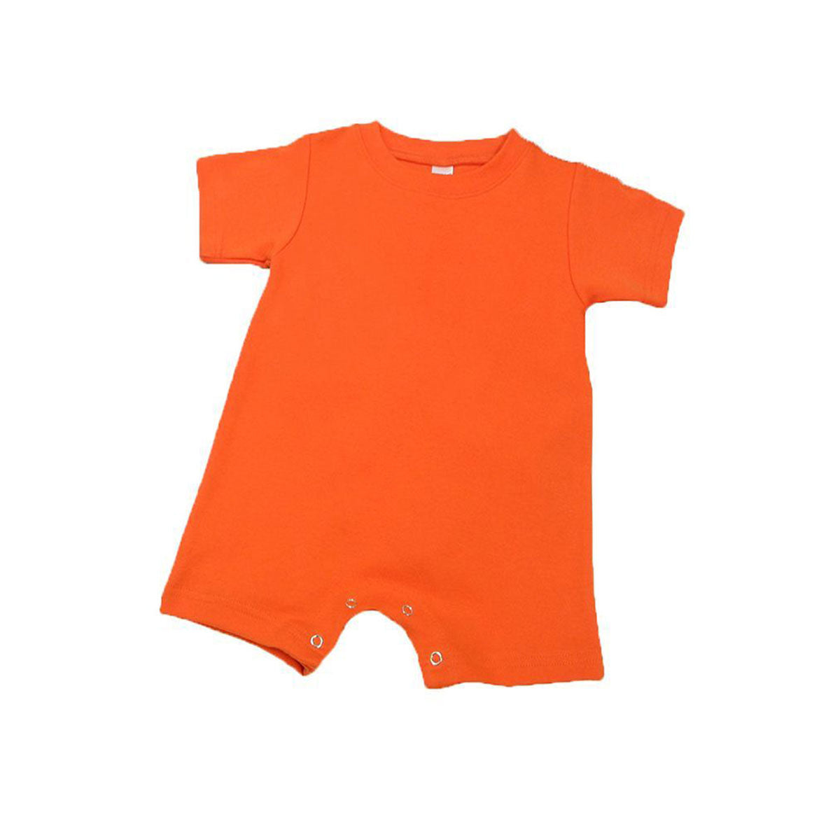 MONAG Infant Short Sleeve Romper