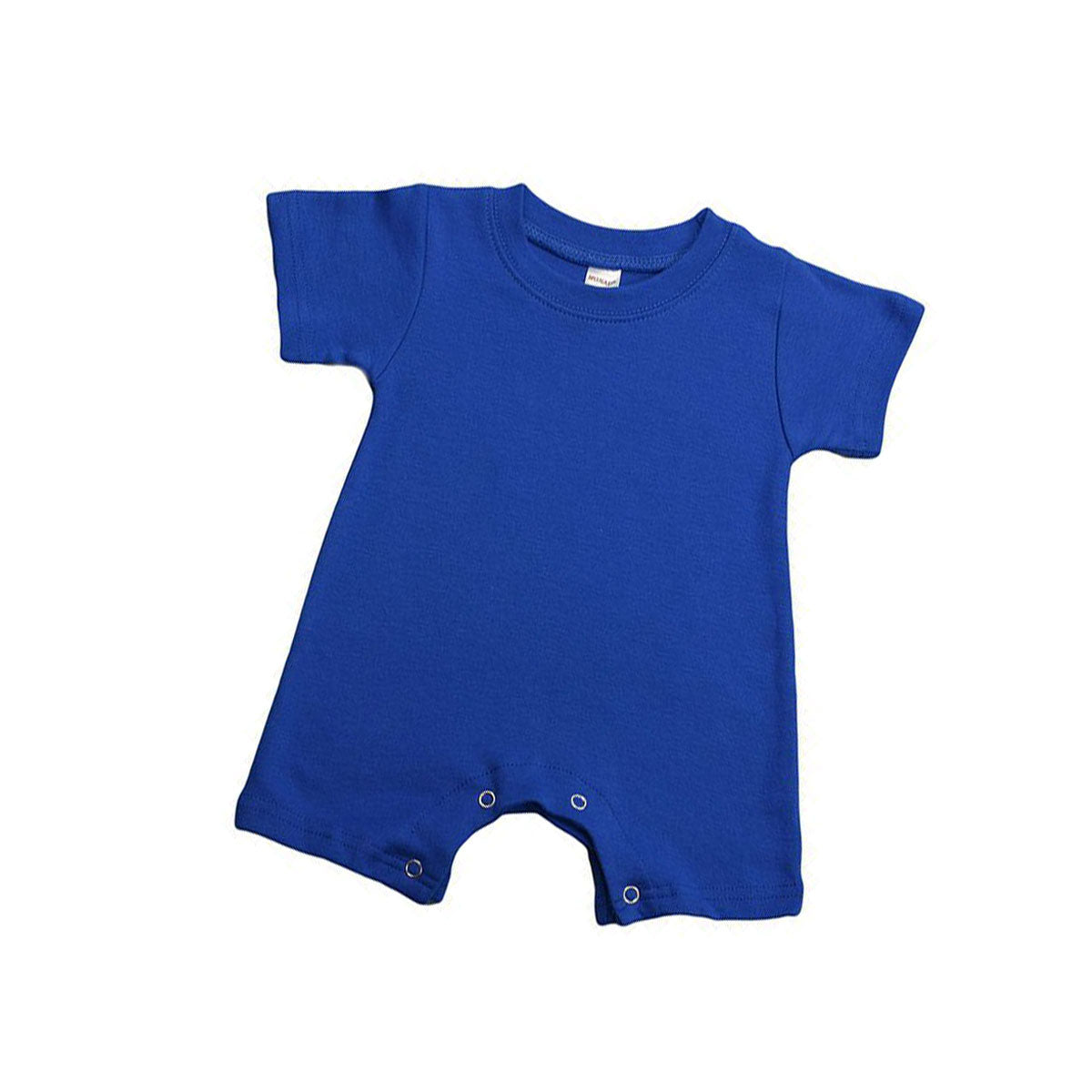 MONAG Infant Short Sleeve Romper