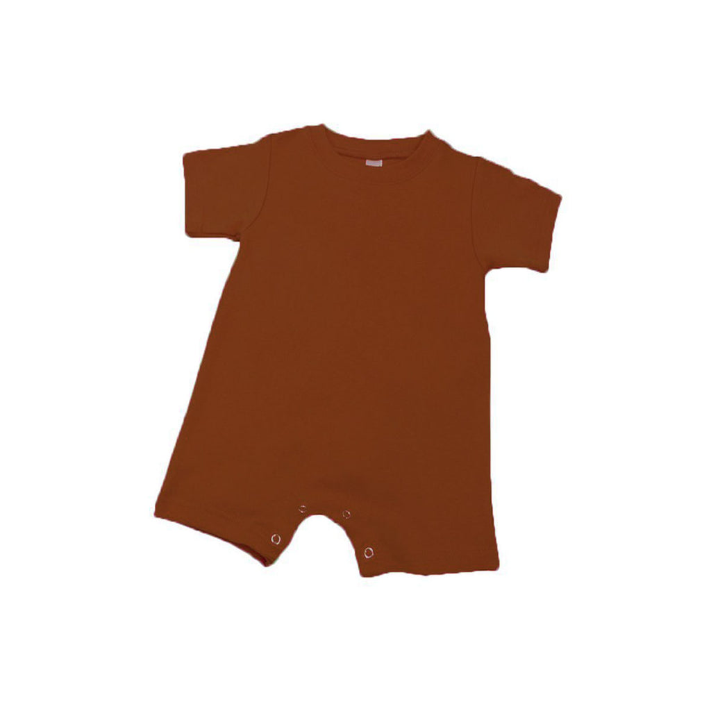 MONAG Infant Short Sleeve Romper