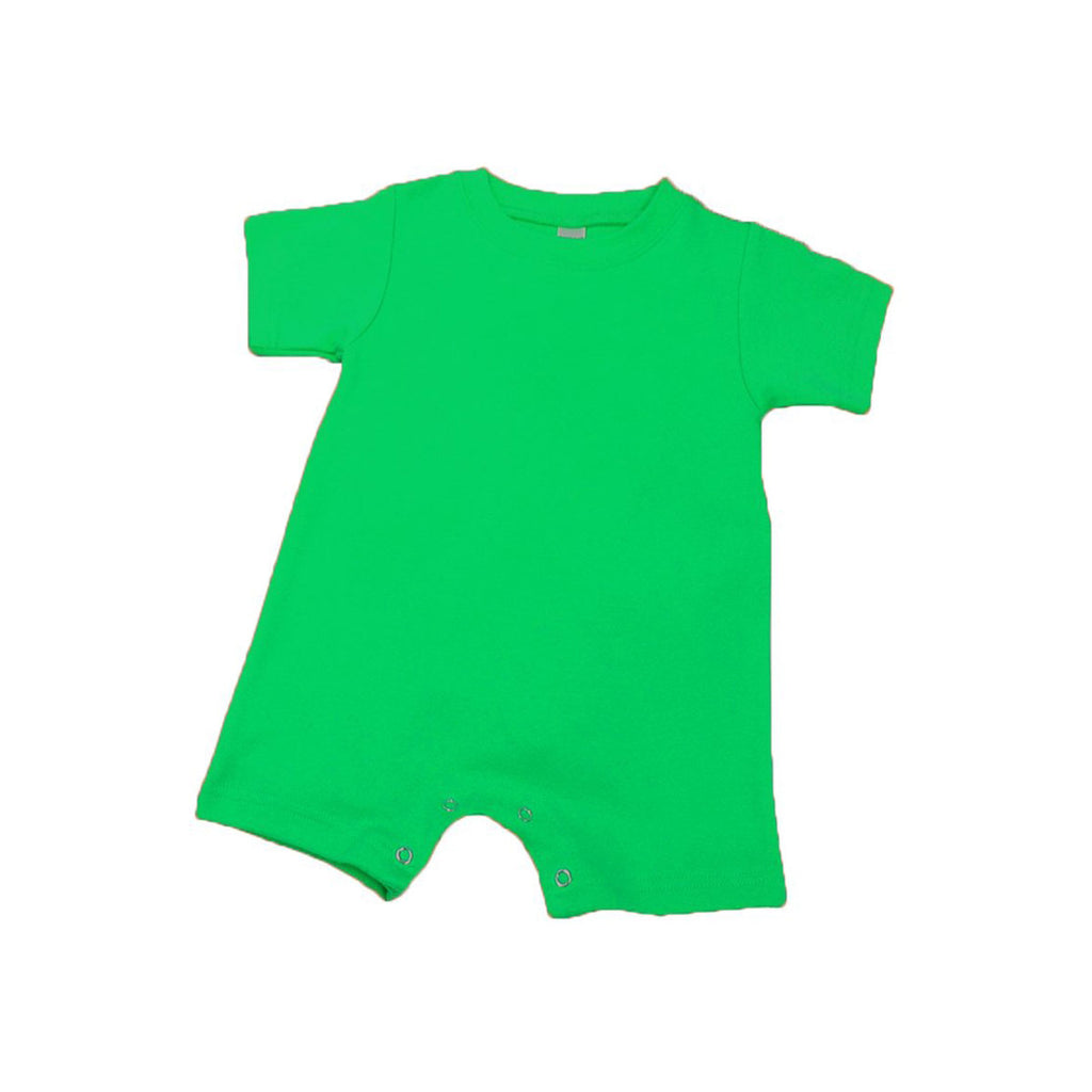 MONAG Infant Short Sleeve Romper