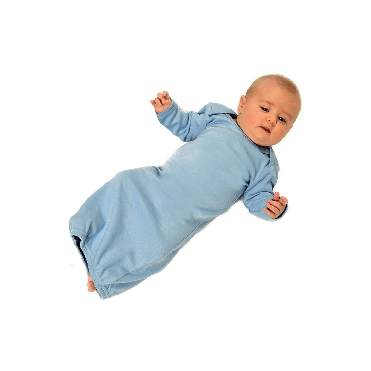 MONAG Long Sleeve Baby Gown