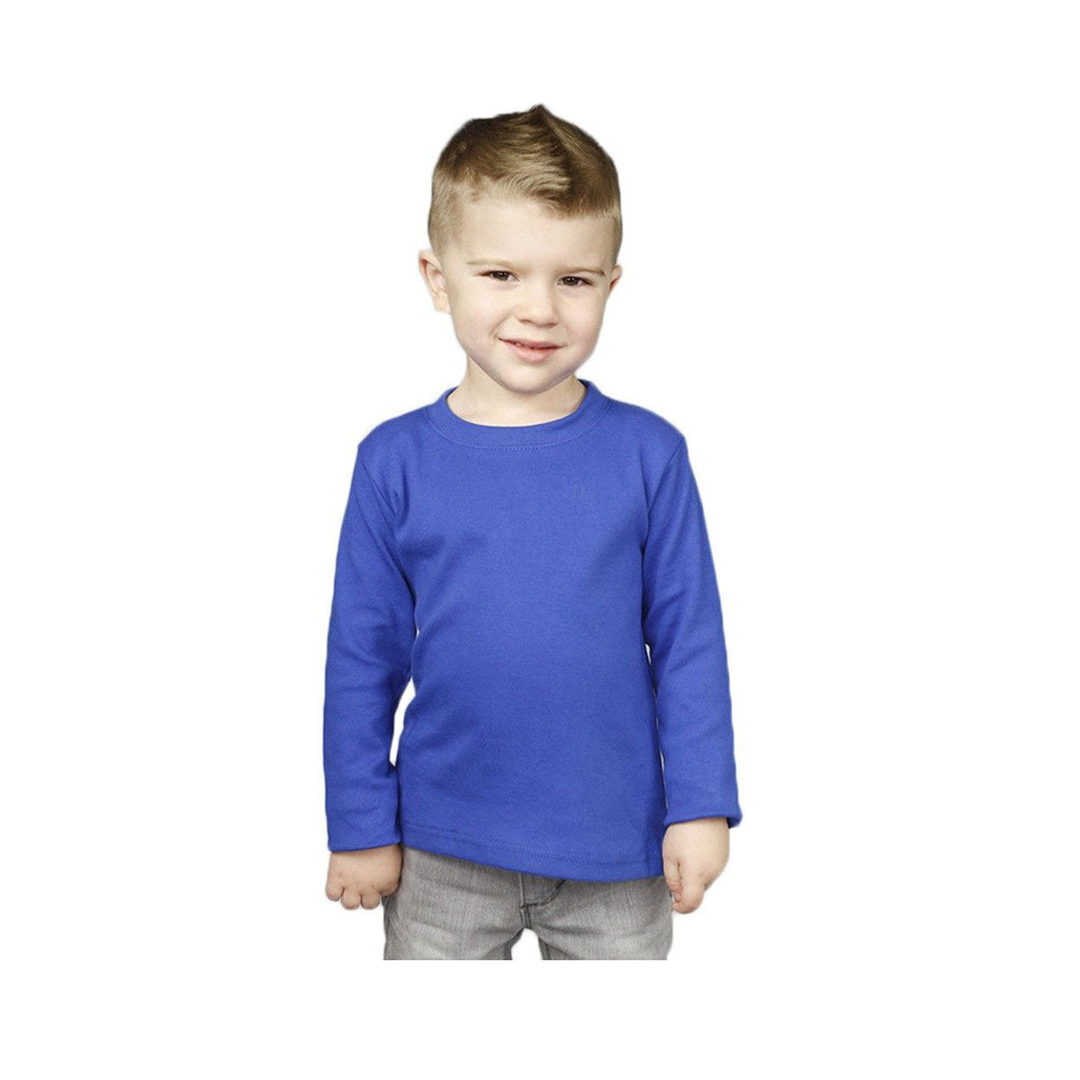 Infant & Toddler Long Sleeve T-Shirt