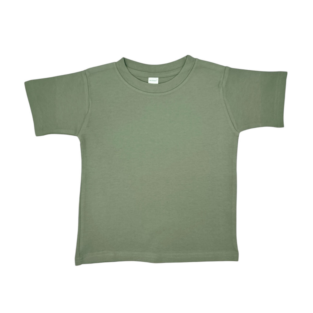 MONAG Toddler Organic Short Sleeve T-Shirt