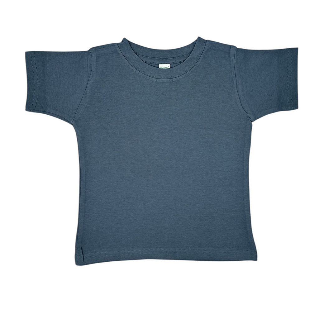MONAG Toddler Organic Short Sleeve T-Shirt