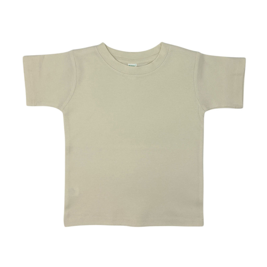 MONAG Toddler Organic Short Sleeve T-Shirt